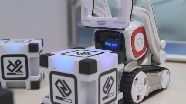 Battle of the Toy Bots: CR Checks Out 5