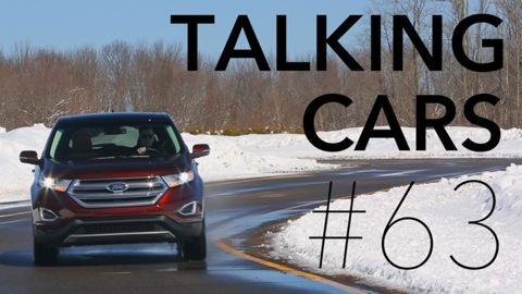 Talking Cars: Episode 63