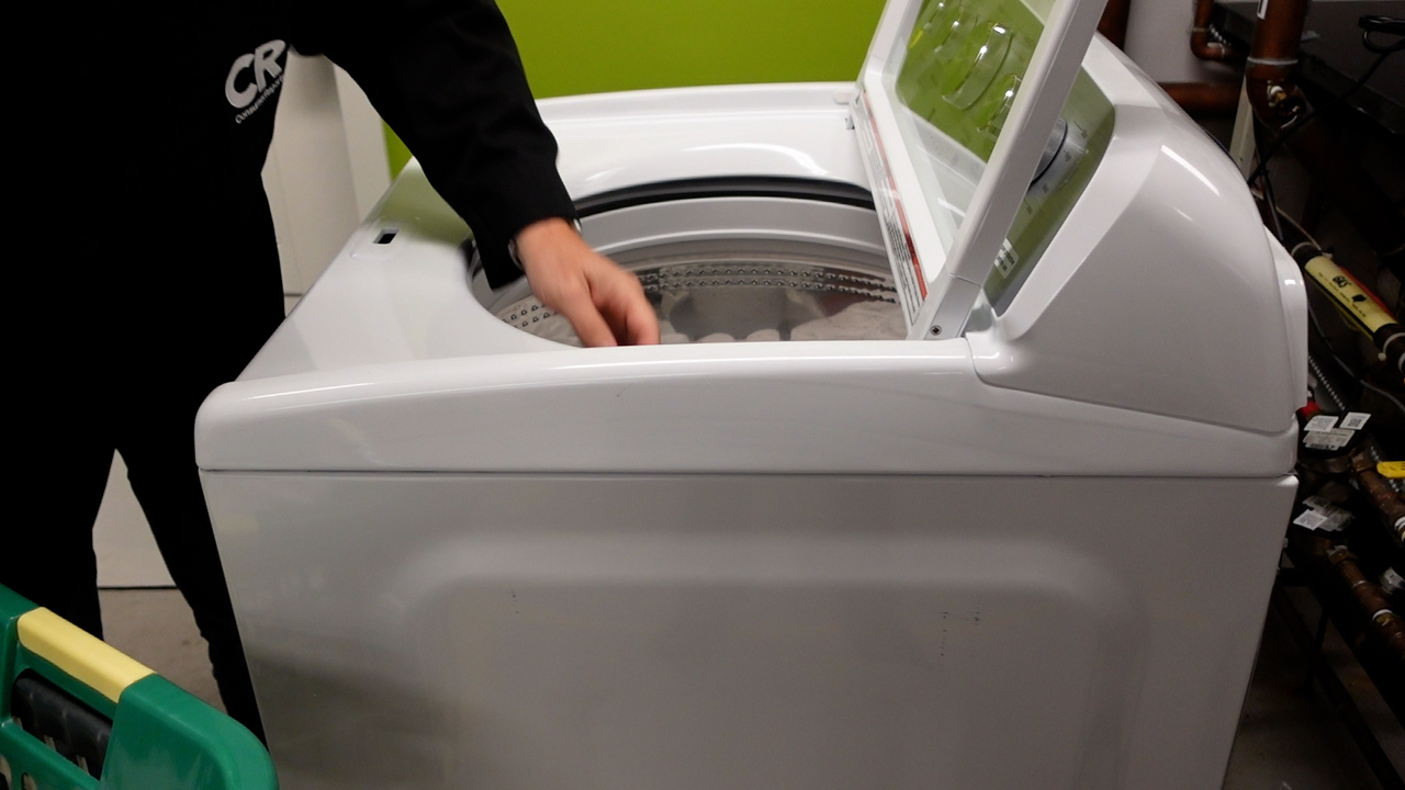 Consumer reports best washer and dryer sales