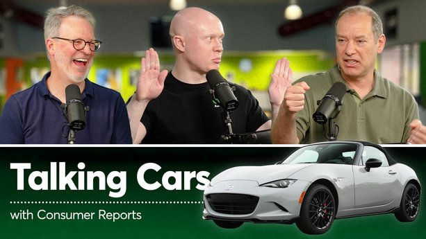 Talking Cars: Episode 507