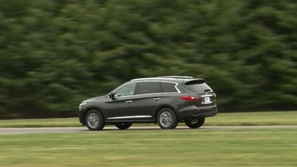 Infiniti JX QX60 2013-2016 Road Test