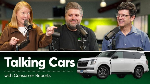 Talking Cars: Episode 476