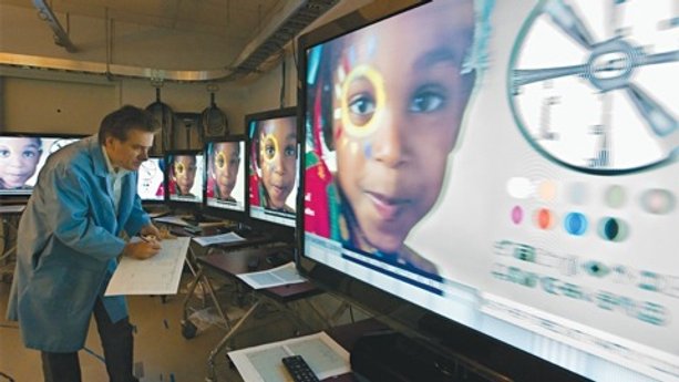 Which is best for watching sports: LCD or plasma?