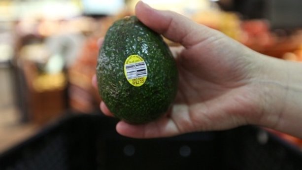 A Simple Trick to Tell If Produce is Organic