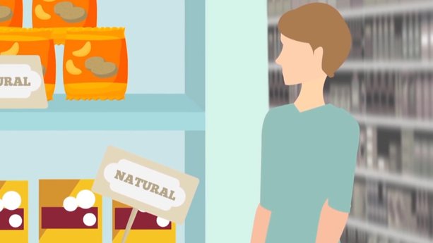 Natural Labels (Teaser)