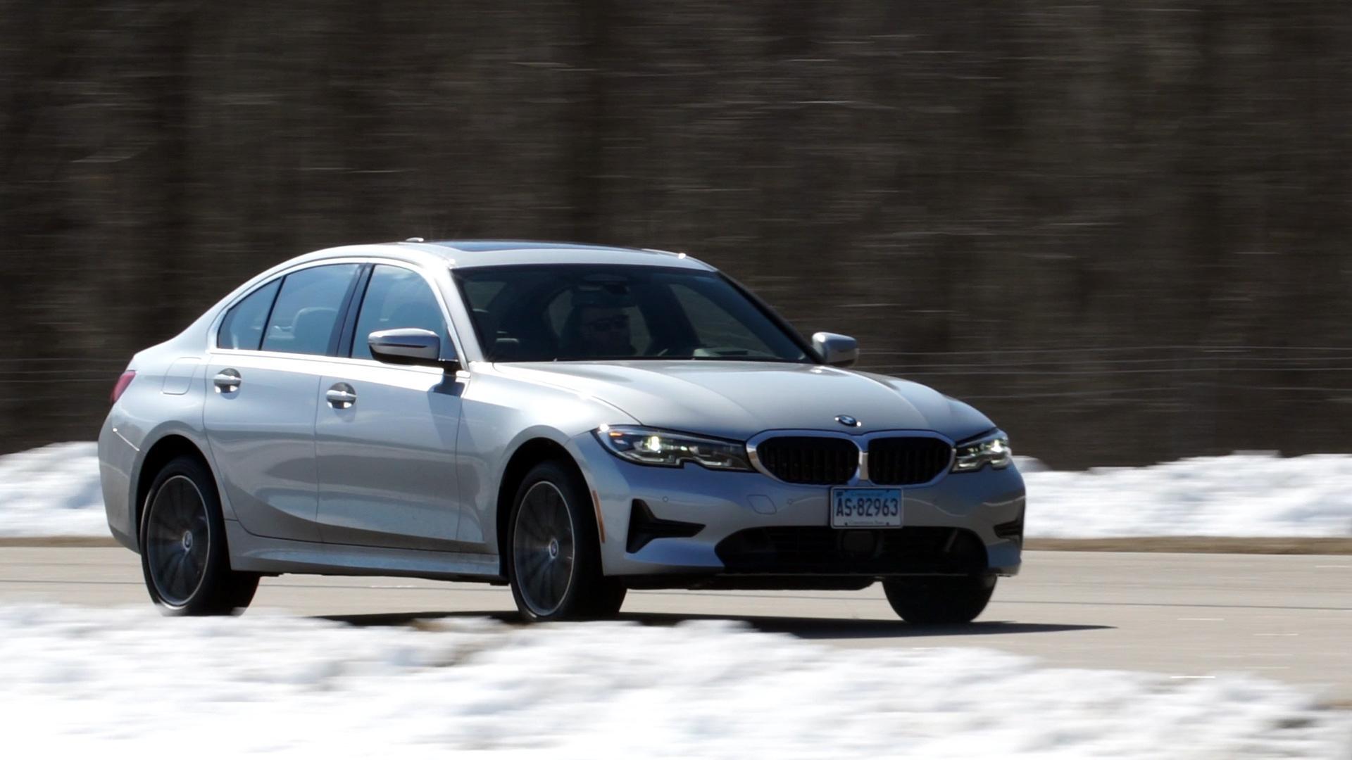 2020 BMW 3 Series Reliability - Consumer Reports
