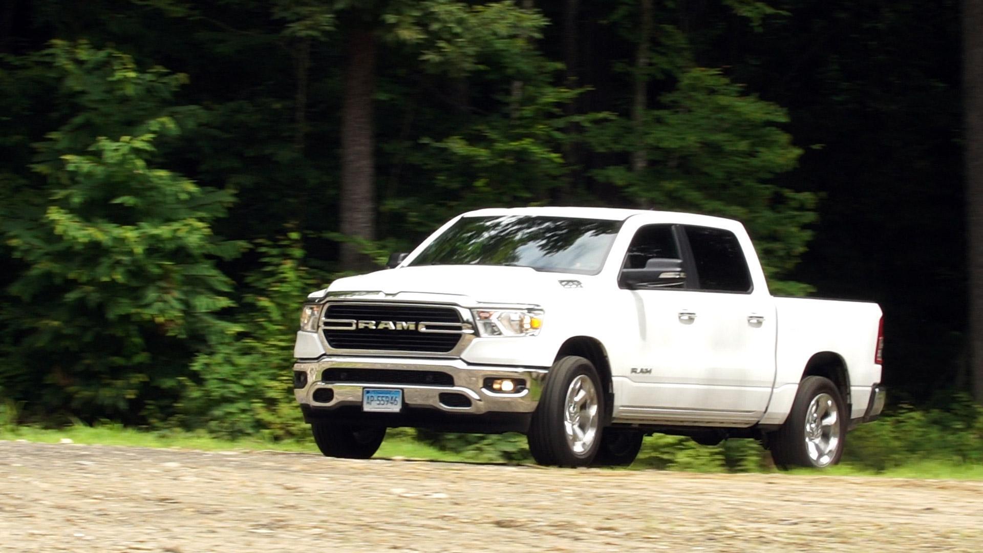 2022 Ram 1500 Reviews, Ratings, Prices - Consumer Reports