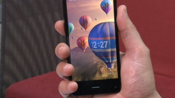 Amazon Fire Phone: Consumer Reports' Early Review