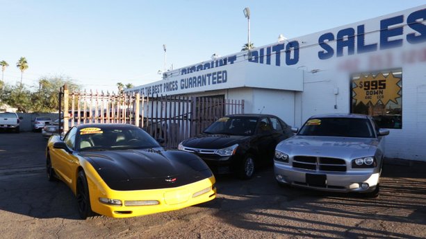 Flooded Cars: How to Spot One Before You Buy