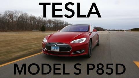 Why Consumer Reports Bought a Tesla Model S P85D