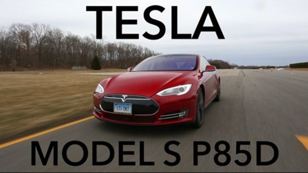 Why Consumer Reports Bought a Tesla Model S P85D