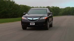 2015 Acura RDX (With Technology Package) Review