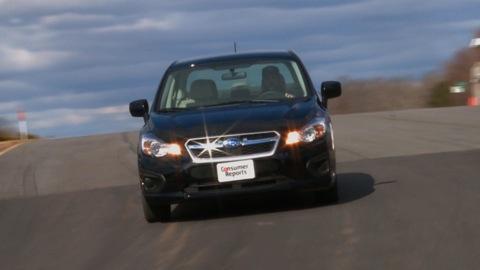 Subaru Impreza 2012-2014 Road Test