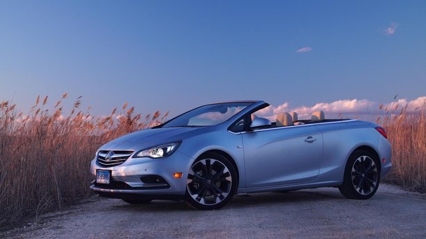 Buick Cascada 2016-2019 Quick Drive