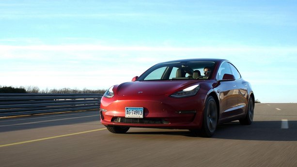Tesla Model 3 2018-2023 Quick Drive