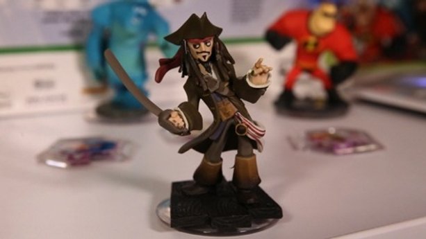 Disney Infinity video game