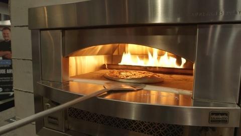 $8,000 Artisan Pizza Oven