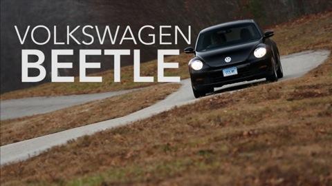 Volkswagen Beetle 2014-2019 Quick Drive