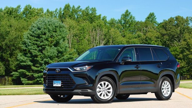 Grand Highlander 2024-2025 Early Review