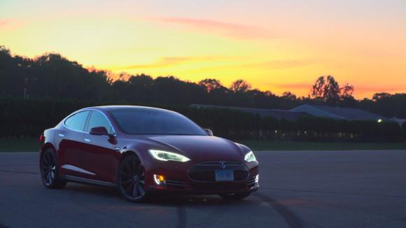 Tesla P85D Broke Consumer Reports' Rating System