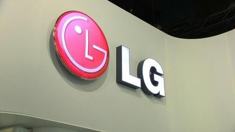 CES 2012: LG televisions