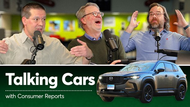 Talking Cars: Episode 465