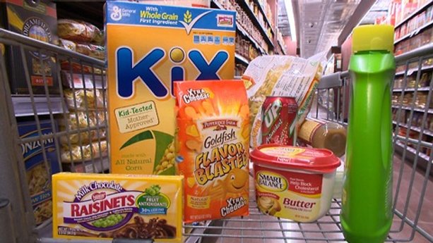 Food label health claims decoded