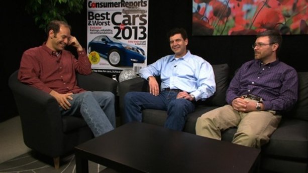 Talking Cars: Episode 1