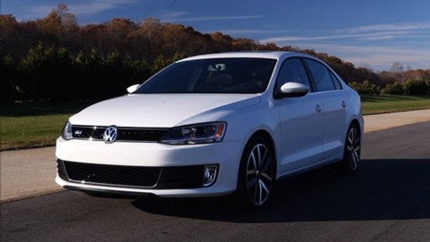 Volkswagen Jetta GLI 2012-2015 Road Test
