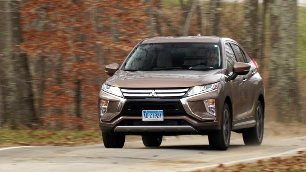 Mitsubishi Eclipse Cross 2018-2025 Quick Drive