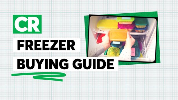 Freezer Buying Guide
