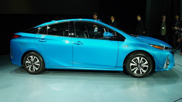 Prius Prime Promises to Double Electric Range