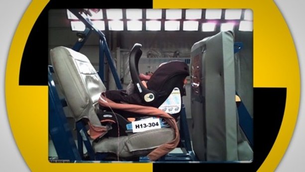 Consumer Reports Car Seat Crash Test