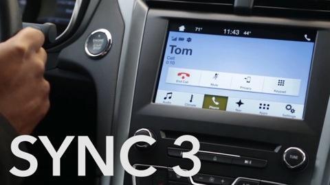 Ford Scraps Troubled MyFord Touch Touchscreen
