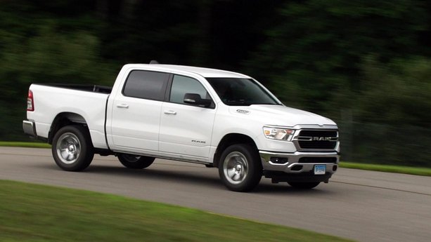RAM 1500 2019-2024 Quick Drive