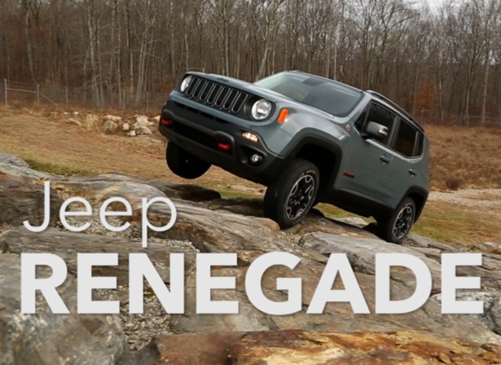 2015 Jeep Renegade Reviews, Ratings, Prices - Consumer Reports