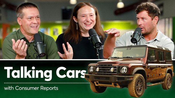 Talking Cars: Episode 520