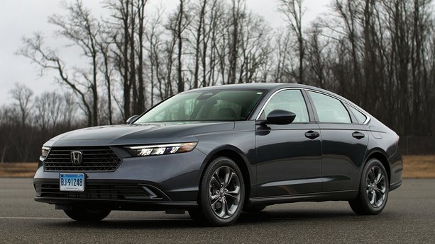 Honda Accord 2023-2025 Early Review