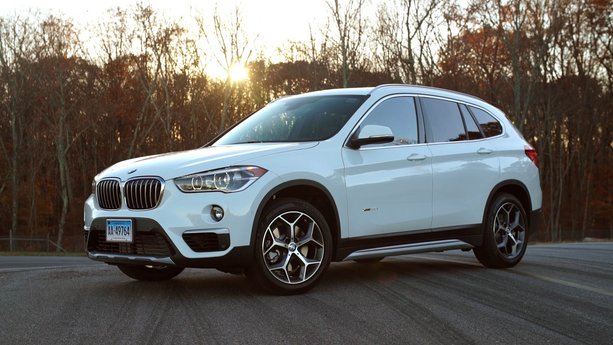 2016 BMW X1 Raises Seat Belt Locking Concerns