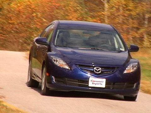 Mazda6 2009-2013 Road Test