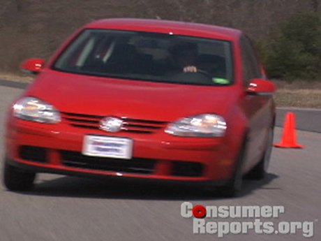 Volkswagen Rabbit Review