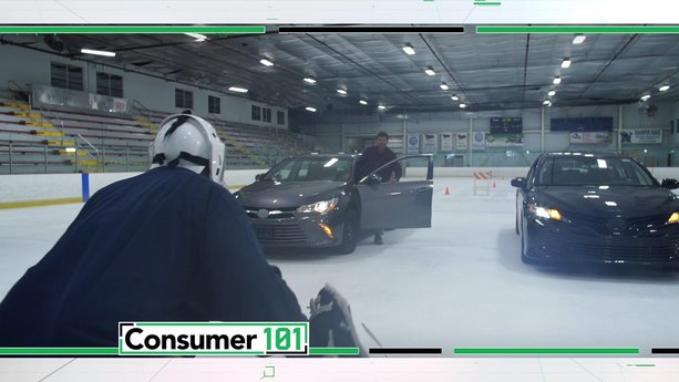 Consumer 101 Season 2 Episode 6 Show Open