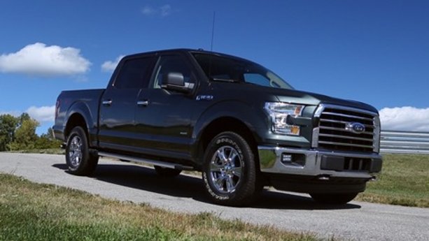 The Real Cost of Repairing an Aluminum Ford F-150