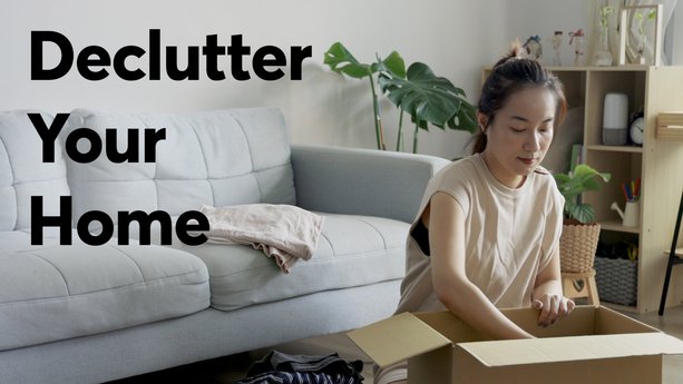 Tips for Decluttering Your Home
