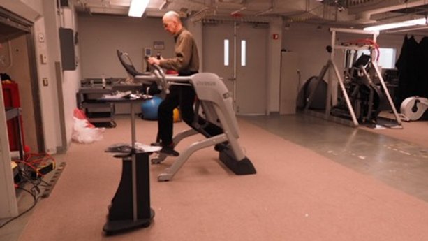 First Look: Alternative Motion Cardio Machines