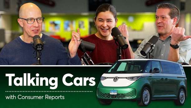 Talking Cars: Episode 467