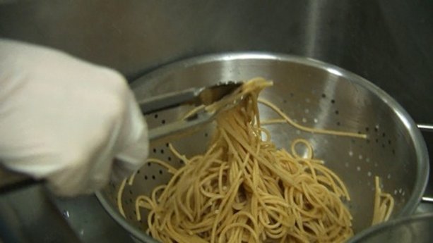 Good-for-you pasta