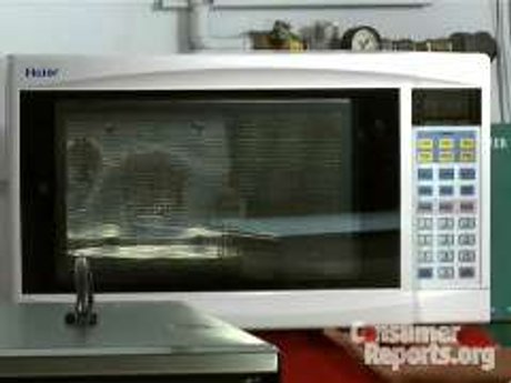 Microwave Buying Guide