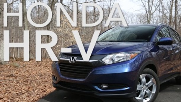Honda HR-V 2016-2022 Quick Drive