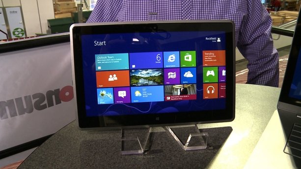 CES 2013: What's new in computers